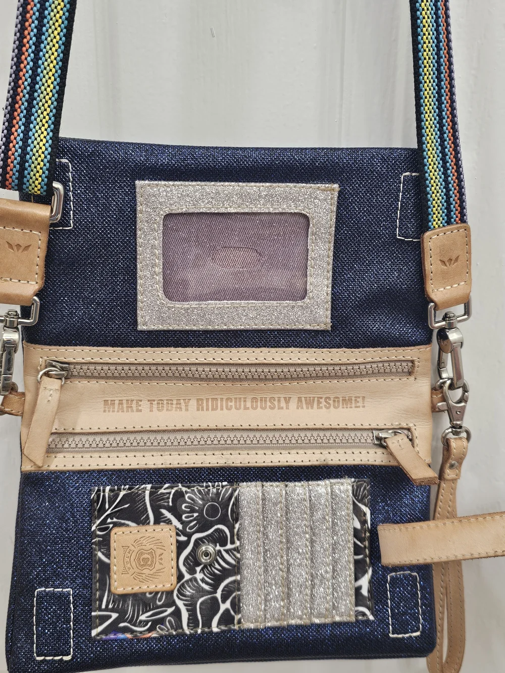 Consuela Starlight Uptown Crossbody